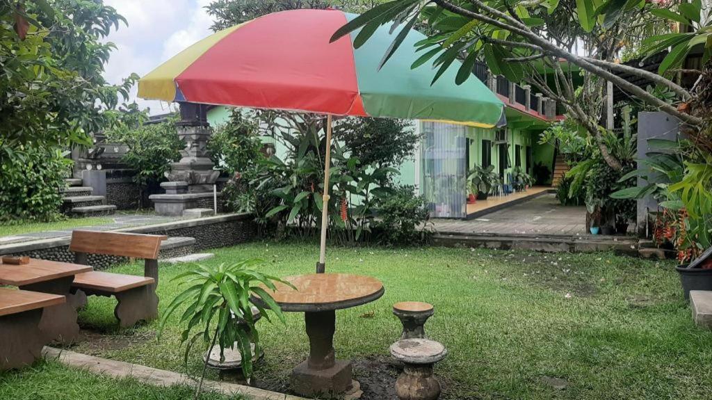 Oyo 90714 Umah Pande Tabanan Near Tanah Lot Hotel Buitenkant foto