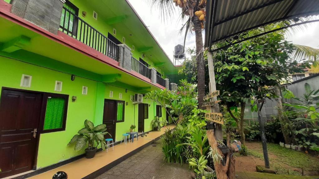 Oyo 90714 Umah Pande Tabanan Near Tanah Lot Hotel Buitenkant foto